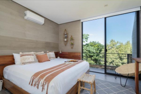 BÄAK- MADARA W3-BOHO 3 BED Villa private Plunge POOL Chef